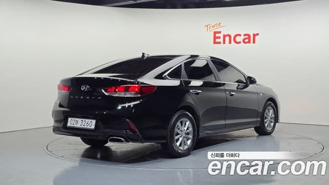 Hyundai Sonata New 라이즈 Style, 2018 2