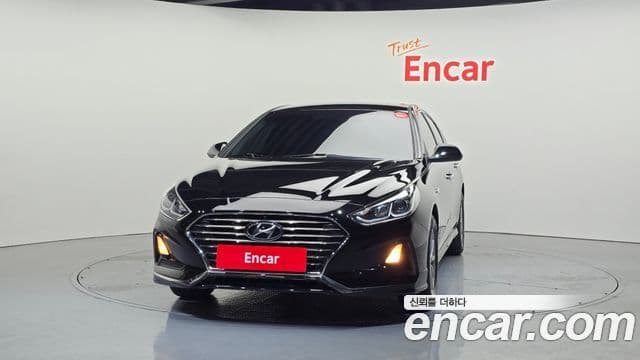 Hyundai Sonata New 라이즈 Style, 2018 3