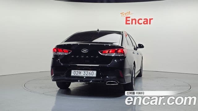 Hyundai Sonata New 라이즈 Style, 2018 4