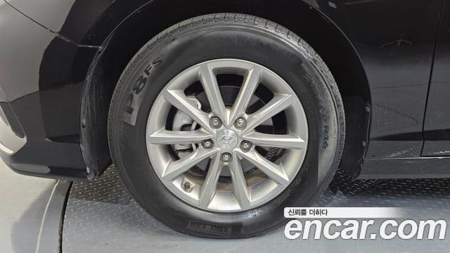 Hyundai Sonata New 라이즈 Style, 2018 все фото