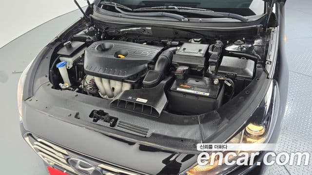 Hyundai Sonata New 라이즈 Style, 2018 6