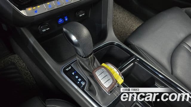Hyundai Sonata New 라이즈 Style, 2018 9