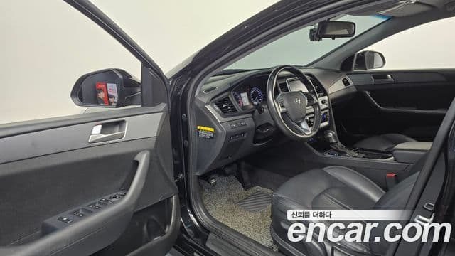 Hyundai Sonata New 라이즈 Style, 2018 10