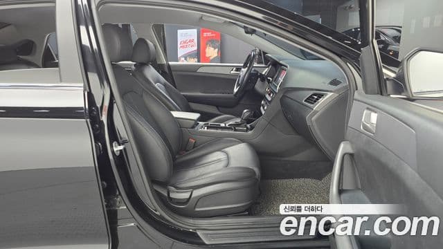 Hyundai Sonata New 라이즈 Style, 2018 11
