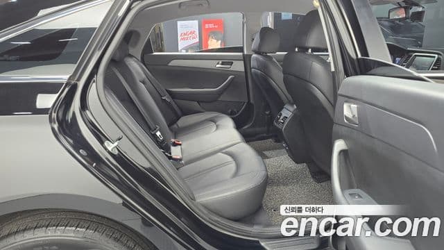 Hyundai Sonata New 라이즈 Style, 2018 12