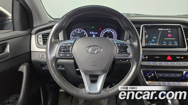 Hyundai Sonata New 라이즈 Style, 2018 13