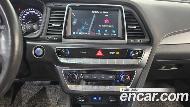 Hyundai Sonata New 라이즈 Style, 2018 14