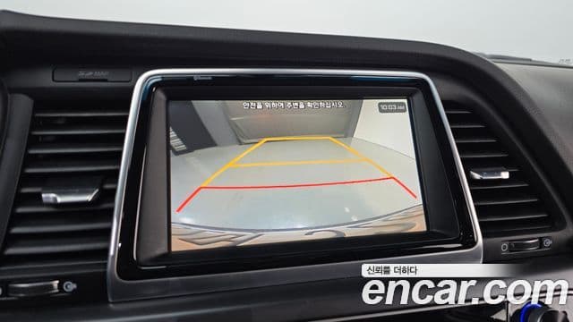 Hyundai Sonata New 라이즈 Style, 2018 15