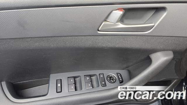 Hyundai Sonata New 라이즈 Style, 2018 17