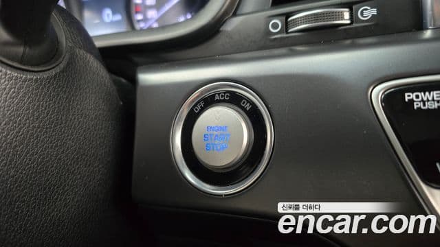 Hyundai Sonata New 라이즈 Style, 2018 18