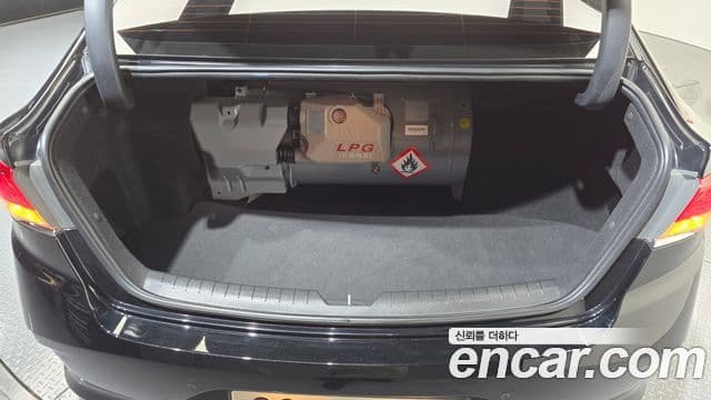 Hyundai Sonata New 라이즈 Style, 2018 20