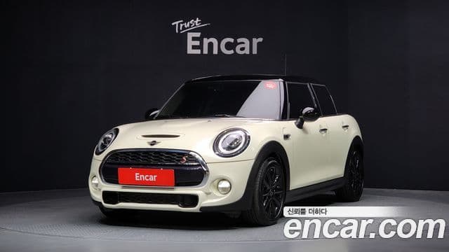 Mini Cooper S 3세대, 2019 1
