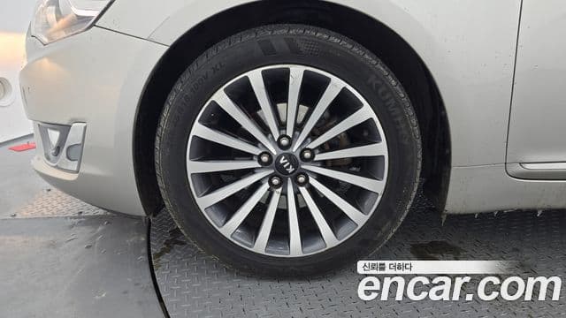 Kia The / новый New K7 Luxury, 2013 все фото