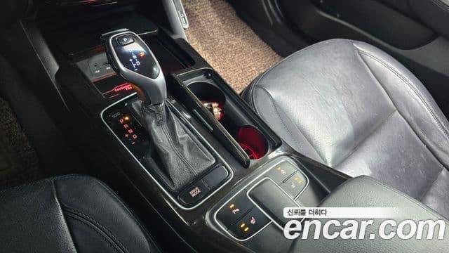 Kia The / новый New K7 Luxury, 2013 9