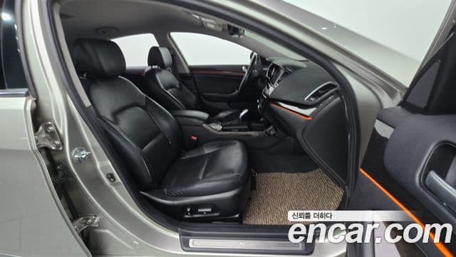 Kia The / новый New K7 Luxury, 2013 11