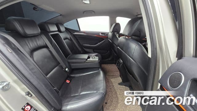 Kia The / новый New K7 Luxury, 2013 12