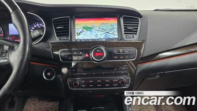 Kia The / новый New K7 Luxury, 2013 14