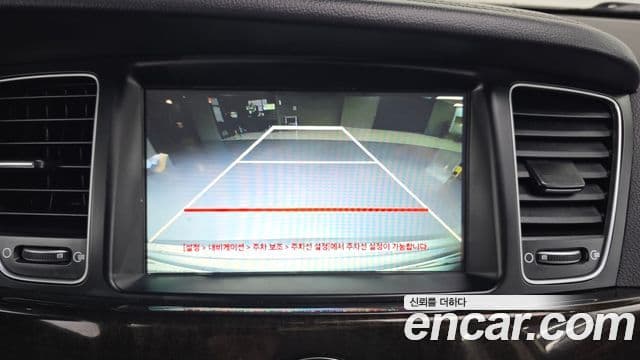 Kia The / новый New K7 Luxury, 2013 15