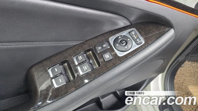 Kia The / новый New K7 Luxury, 2013 18