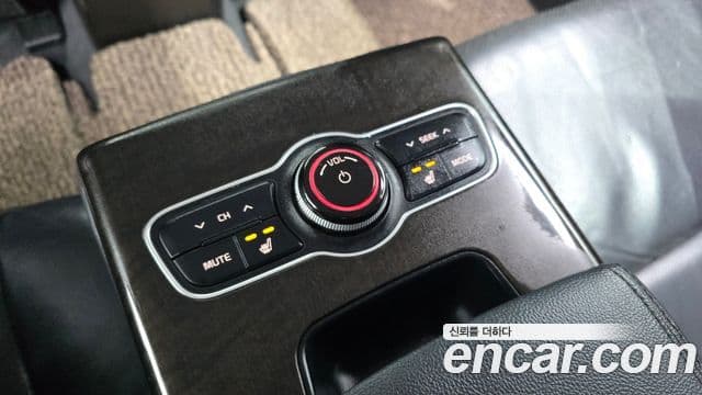 Kia The / новый New K7 Luxury, 2013 19