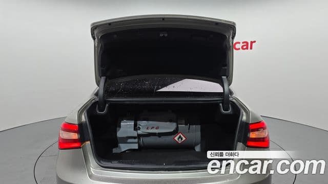 Kia The / новый New K7 Luxury, 2013 20