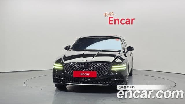 Genesis G80 (RG3), 2021 3