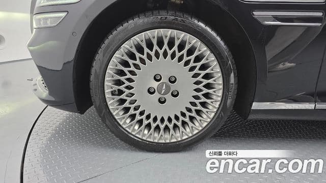 Genesis G80 (RG3), 2021 все фото