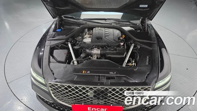 Genesis G80 (RG3), 2021 6