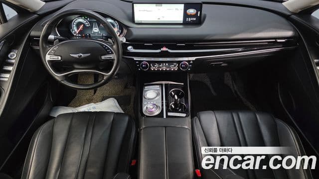 Genesis G80 (RG3), 2021 7