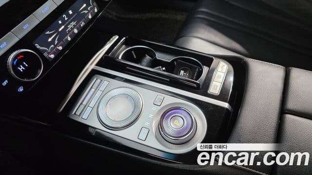 Genesis G80 (RG3), 2021 9