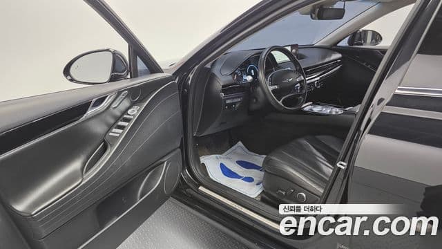 Genesis G80 (RG3), 2021 10