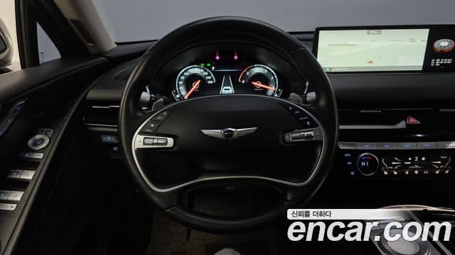 Genesis G80 (RG3), 2021 13