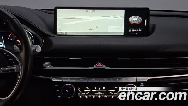 Genesis G80 (RG3), 2021 14