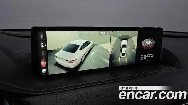 Genesis G80 (RG3), 2021 15