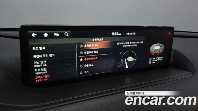 Genesis G80 (RG3), 2021 16