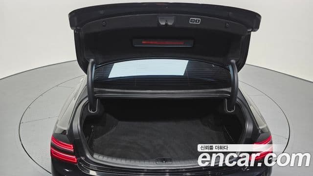 Genesis G80 (RG3), 2021 20