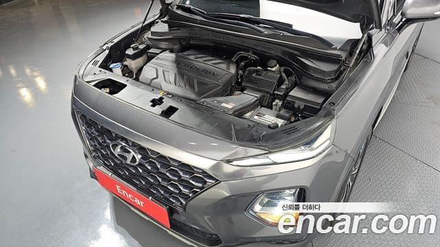 Hyundai Santa Fe TM Prestige, 2019 6