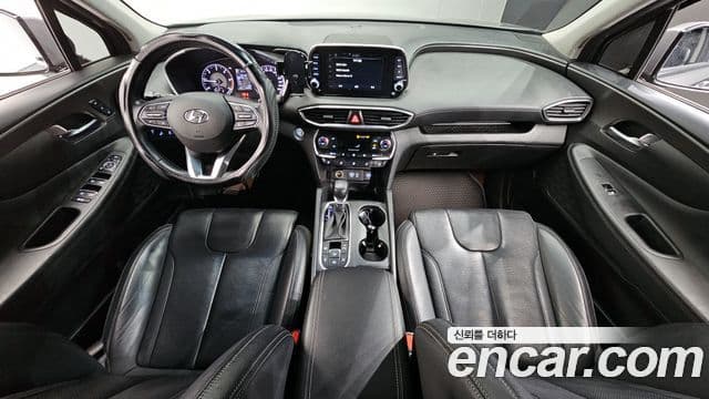 Hyundai Santa Fe TM Prestige, 2019 7