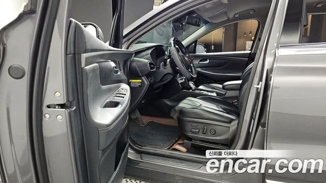 Hyundai Santa Fe TM Prestige, 2019 10