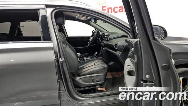 Hyundai Santa Fe TM Prestige, 2019 11