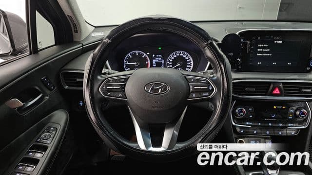 Hyundai Santa Fe TM Prestige, 2019 13
