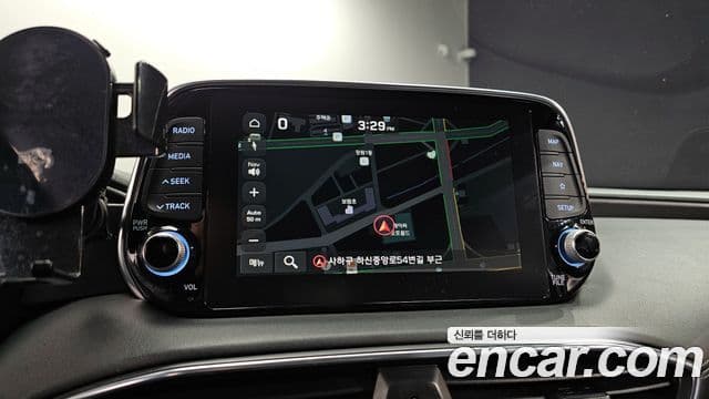 Hyundai Santa Fe TM Prestige, 2019 14