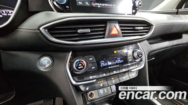 Hyundai Santa Fe TM Prestige, 2019 15