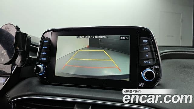 Hyundai Santa Fe TM Prestige, 2019 16