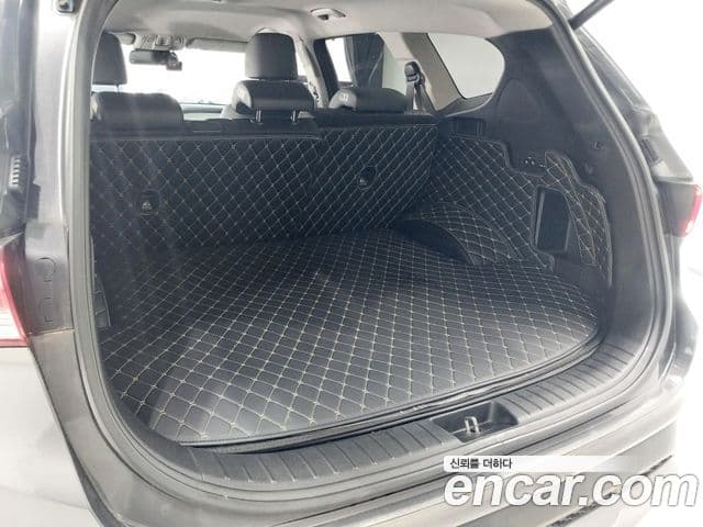 Hyundai Santa Fe TM Prestige, 2019 20