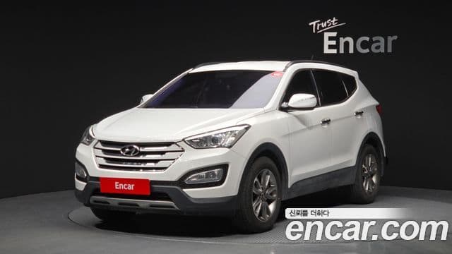 Hyundai Santa Fe DM Premium, 2013 1