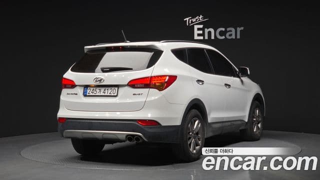 Hyundai Santa Fe DM Premium, 2013 2