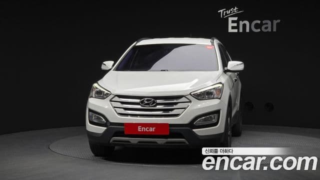 Hyundai Santa Fe DM Premium, 2013 3