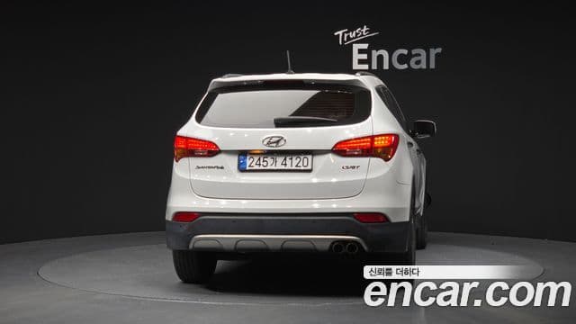 Hyundai Santa Fe DM Premium, 2013 4