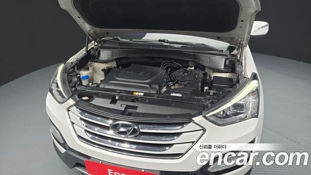 Hyundai Santa Fe DM Premium, 2013 6